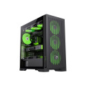 Gamemax LEADER 2 BK E-ATX korpus