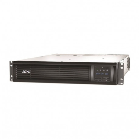 APC UPS Smart-UPS 2200VA LCD RM 2U 230V võrgukaardiga 1980W