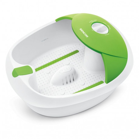 Foot Massager Sencor, green