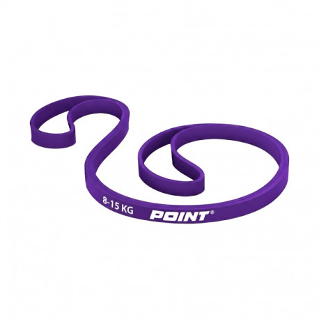 Point treeningkumm 8-15kg, lilla