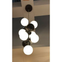 Ceiling Light Home ESPRIT White Black