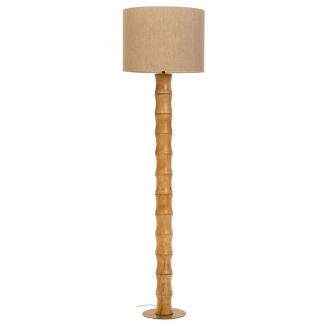 Floor Lamp Home ESPRIT Brown 220 V 40 x 40 x 150 cm