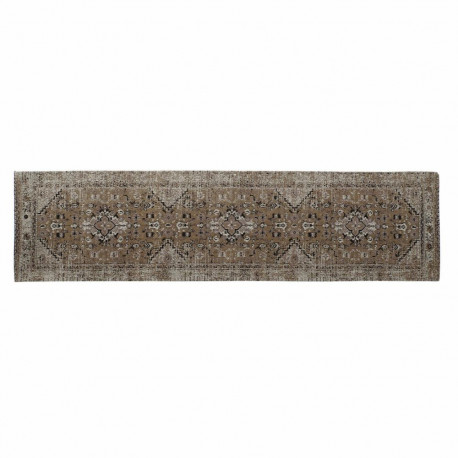 Vaip DKD Home Decor Puuvill Chenille (60 x 240 x 1 cm)