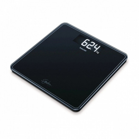 Bathroom scale GS400 black