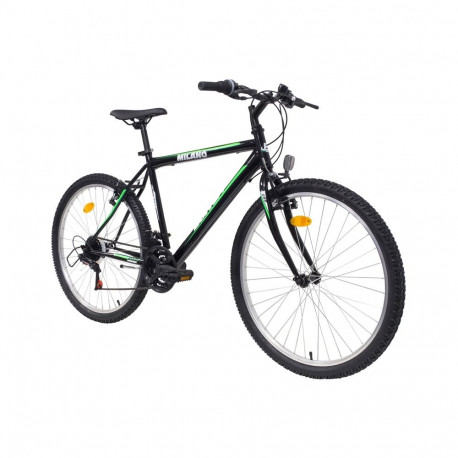BICYCLE CITY MILANO 26 BLACK