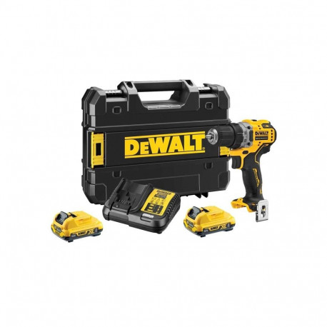 CORDLESS DRILL DCD701D2-QW
