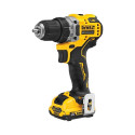 CORDLESS DRILL DCD701D2-QW