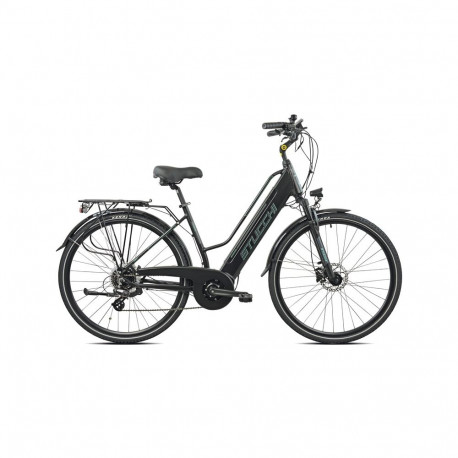 E-BIKE LOUNGE 48 NEROT.SHENG 28 BLACK