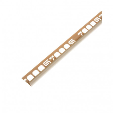 Liivakarva viimistlusliist 0,7 X 250 CM