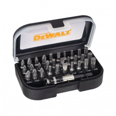 31PC XSTC SCREW DRIVING SET