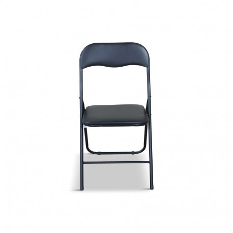 SHAKINO FOLDING CHAIR BLACK