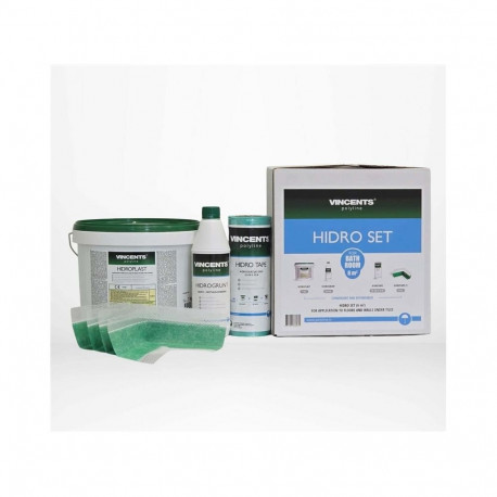 Hüdroisolatsioonikomplekt