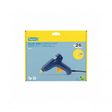 Rapid liimipüstol EG111 + 500g liim