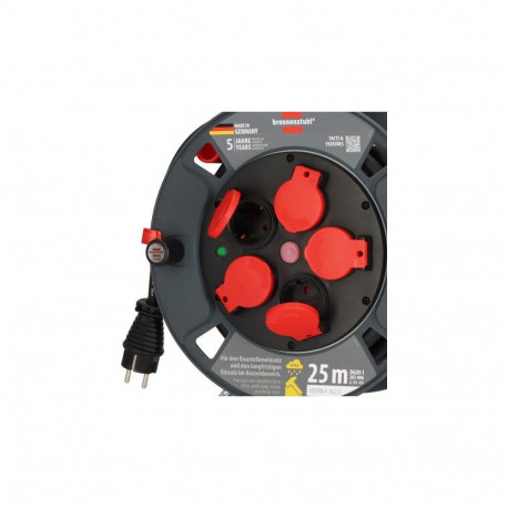 Kaablirull 9232250100 IP44 25m 3x2.5 RN