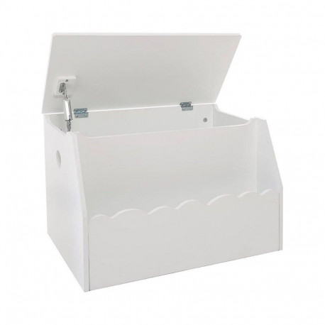 CLOSED TRUNK WHITE 58X38X39