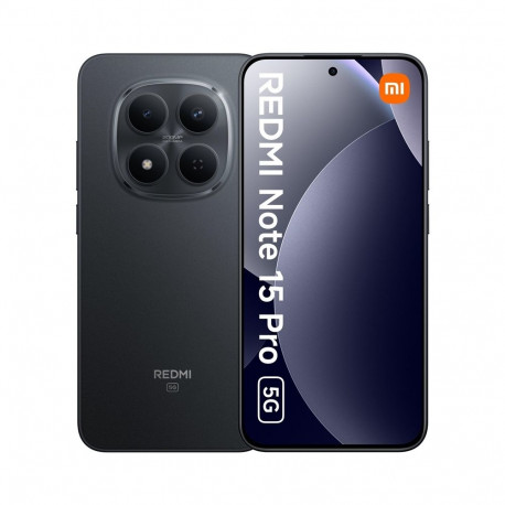 PHONE REDMI NOTE 15 PRO 5G 8/256GB BLACK