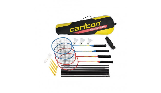 Carlton Tournament sulgpallikomplekt