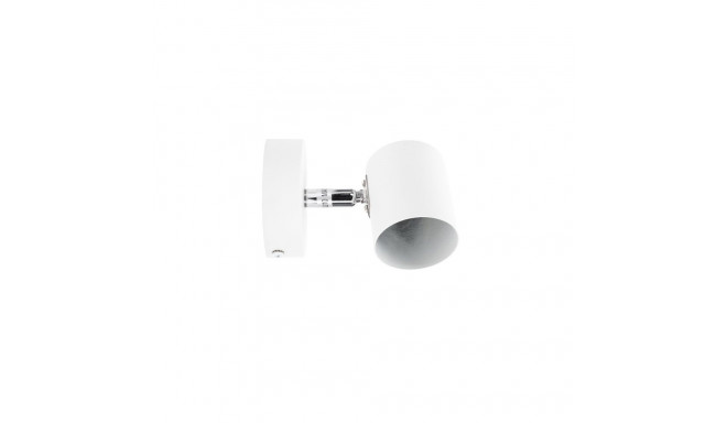 SPOT LIGHT SAFI GU10 WHITE