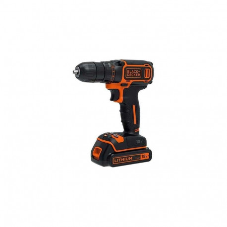 CRODLESS DRILL BDCDC18K-QW 18V 1X1.5AH