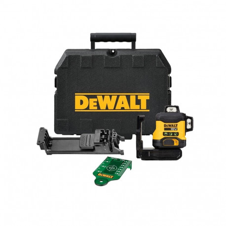 Laser DCLE34031N-XJ 18V roheline