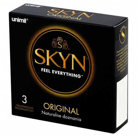 SKYN Original 3