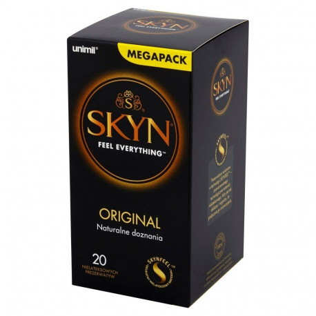 SKYN Original 20