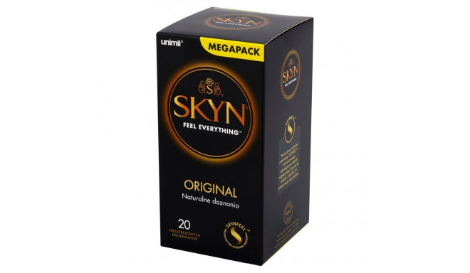 SKYN Original 20