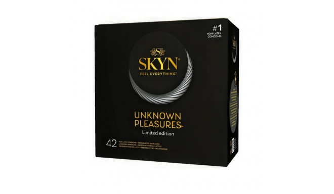 SKYN Unknown Pleasure 42
