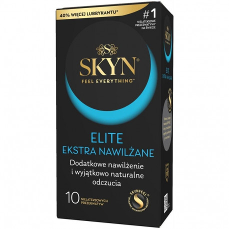 SKYN ELITE lisalibestiga 10