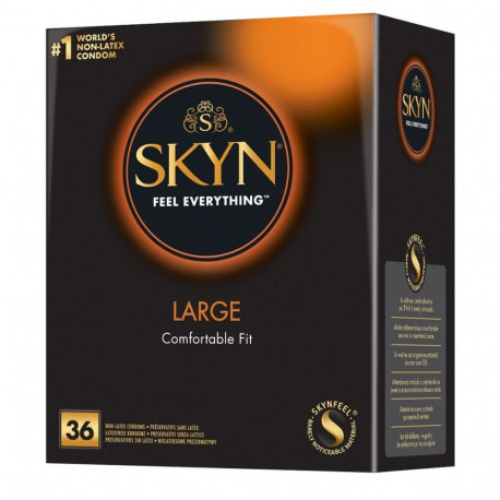SKYN Large 36