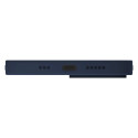 3mk Silicone Case for iPhone 15 Pro Max - Navy Blue