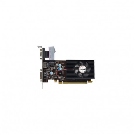 Graphics card Geforce GT210 1GB DDR2 64Bit DVI HDMI VGA Passive G2