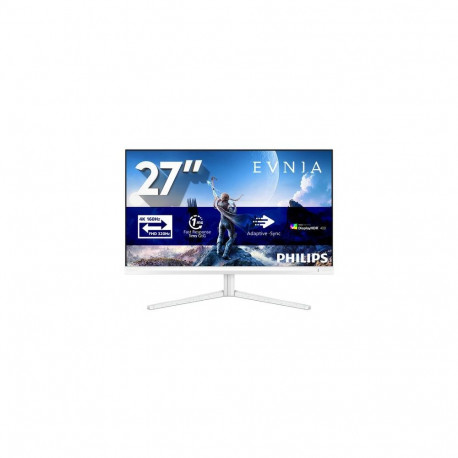 Philips Evnia 5000 computer monitor 68.6 cm (27") 3840 x 2160 pixels 4K Ultra HD LCD White