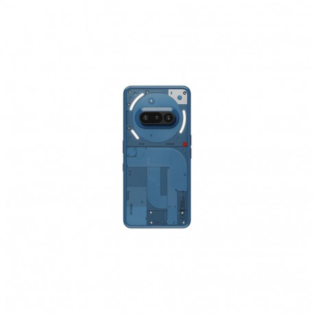 Nothing Phone (3a) 17.2 cm (6.77") Dual SIM Android 15 5G USB Type-C 12 GB 256 GB 5000 mAh Blue