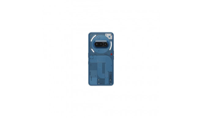 Nothing Phone (3a) 17.2 cm (6.77") Dual SIM Android 15 5G USB Type-C 12 GB 256 GB 5000 mAh Blue