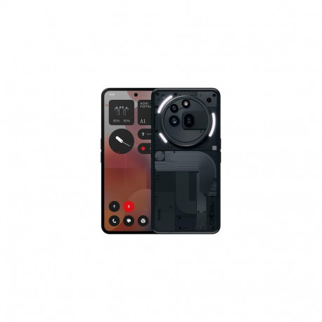 Nothing Phone (3a) Pro 17.2 cm (6.77") Dual SIM Android 15 5G USB Type-C 12 GB 256 GB 5000 mAh 