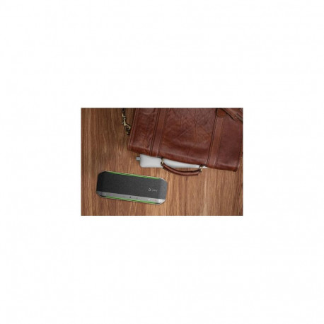 HP Poly Sync 40+ Microsoft Teams Certified USB-A USB-C Speakerphone +BT700 USB-A Adapter