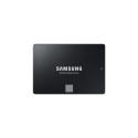 SSD|SAMSUNG|870 EVO|2TB|SATA|SATA 3.0|MLC|Write speed 530 MBytes/sec|Read speed 560 MBytes/sec|2,5"|