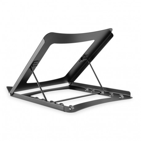 Laptop Stand - Digitus Mobile Adjustable Metal Stand (10-15", 5kg)