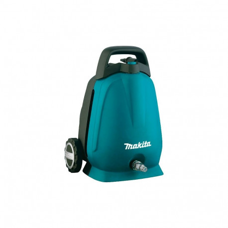 Makita survepesur HW102 kompaktne elektriline 360l/h 1300W, must, türkiis