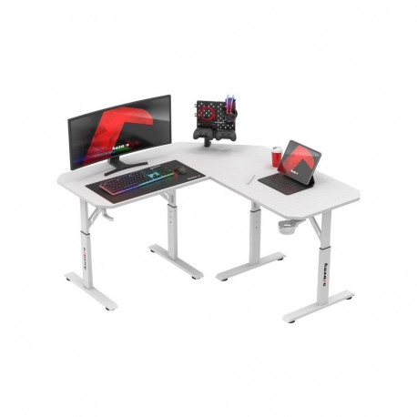 Biurko gamingowe Huzaro Hero 7.3 White