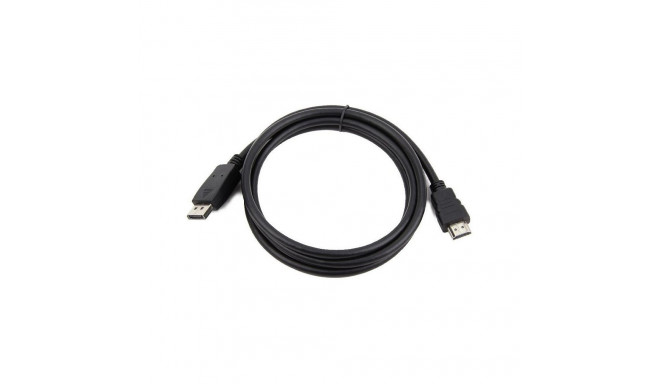 Gembird adapterkaabel DP -> HDMI 1.8m