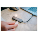 Verbatim multiport-jaotur Essentials USB-C 4-port