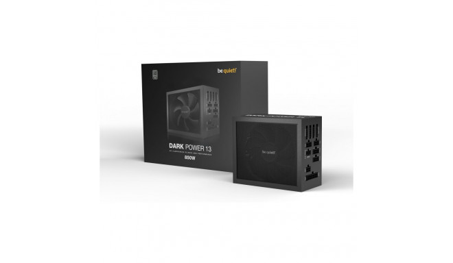 "850W be quiet! DARK POWER 13"