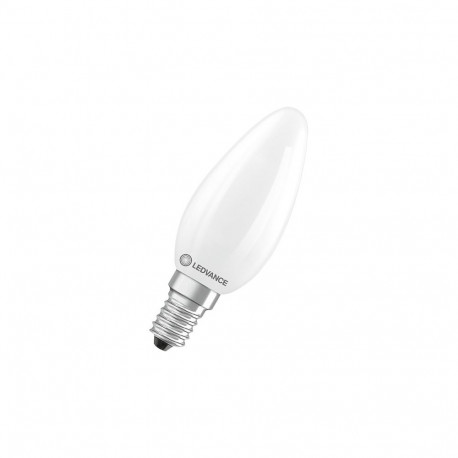 "Osram LED Classic B 40 Filament P 3.4W 827 Frosted E14 LED-Lampen, klassische Mini"