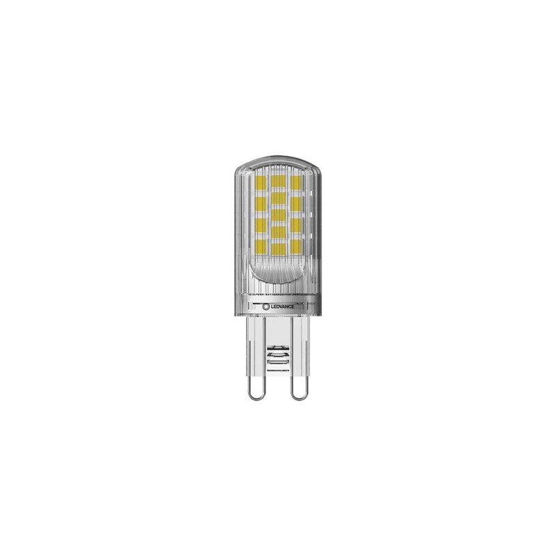 Osram LED PIN G9 DIM P 4W 827 läbipaistev hämardatav G9 LED-lamp - LED ...
