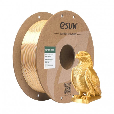 EPLA-SILK MAGIC 1,75mm kuldne hõbedane 1kg