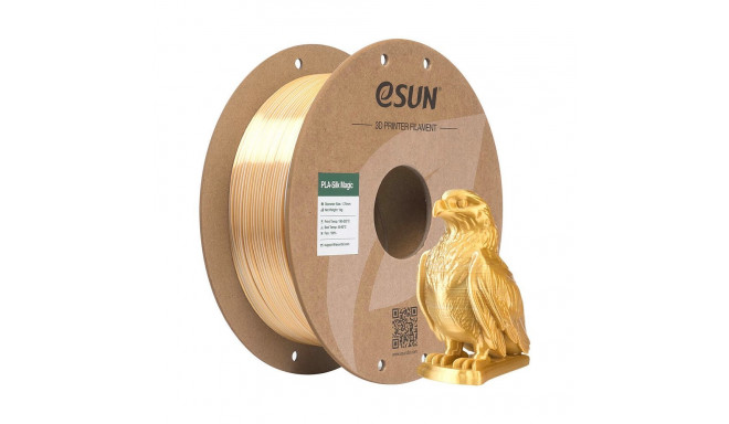 EPLA-SILK MAGIC 1,75mm kuldne hõbedane 1kg