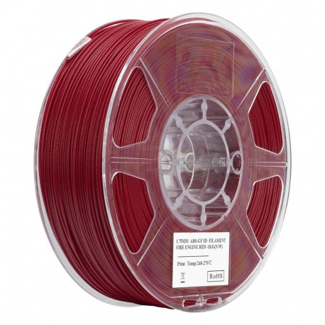 EABS-GF 1,75mm tuletõrjeauto punane 1kg