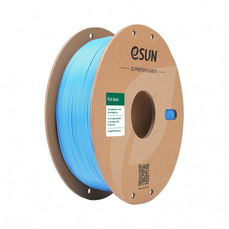 "PLA BASIC 1,75mm LIGHT BLUE 1kg"